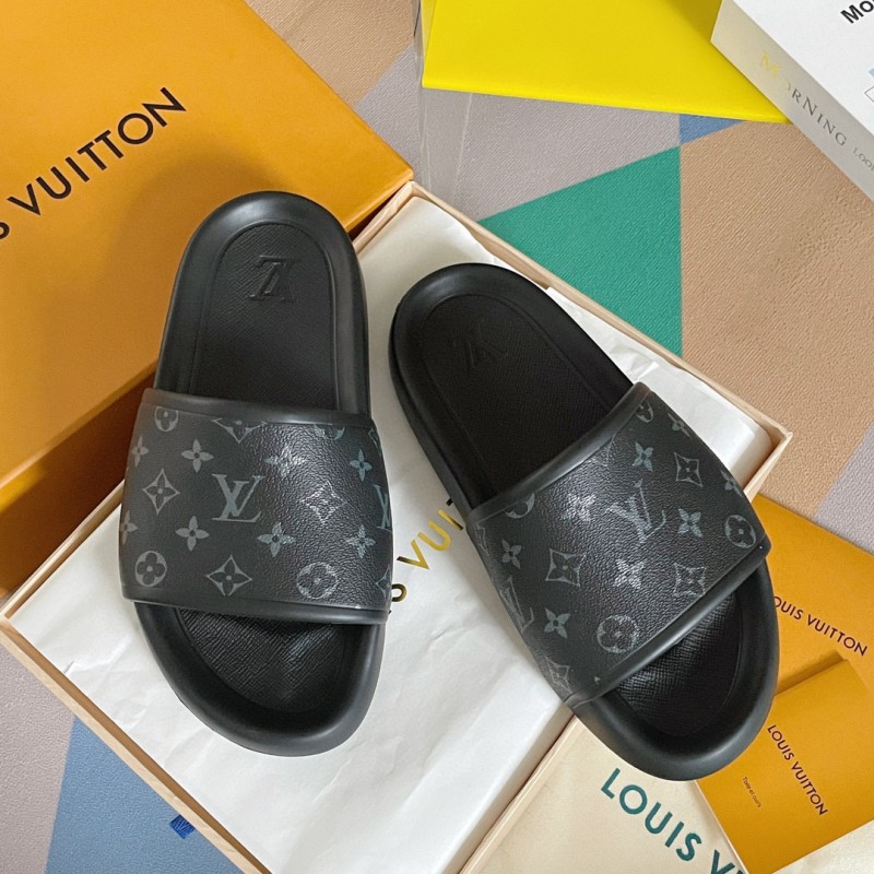 LV Waterfront Unisex Sandals