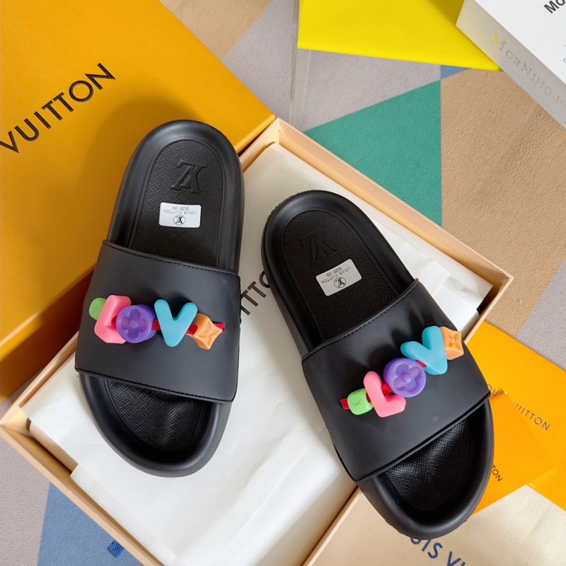 LV Waterfront Unisex Sandals