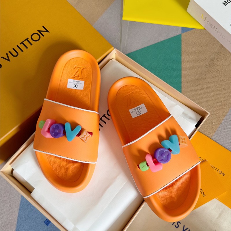 LV Waterfront Unisex Sandals