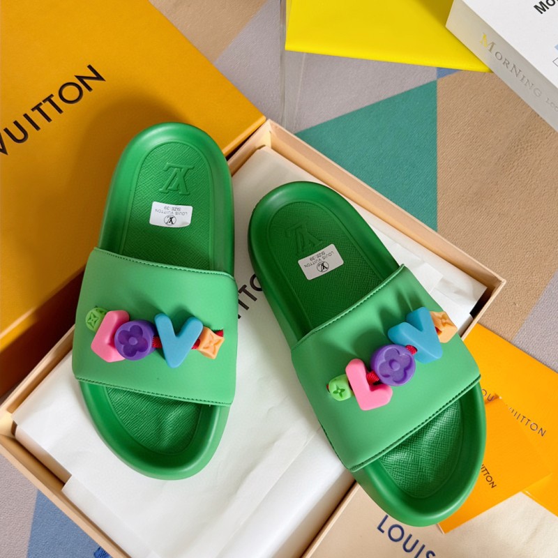 LV Waterfront Unisex Sandals