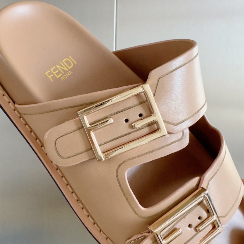 Fendi Unisex Sandals