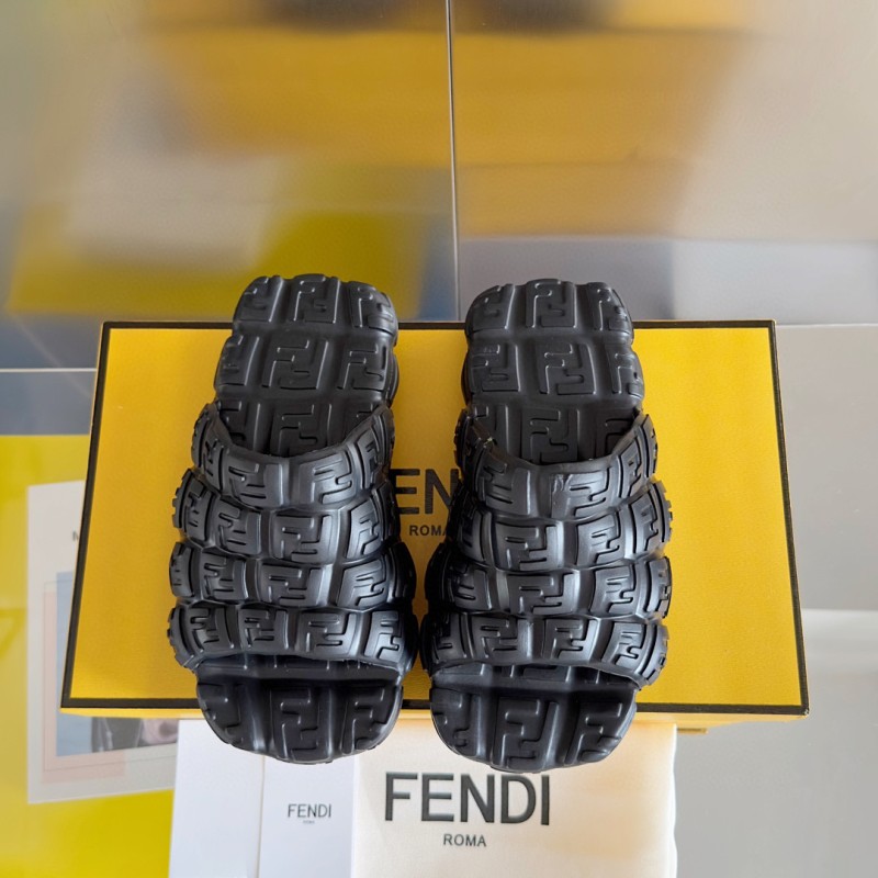 Fendi Cloud Sandals