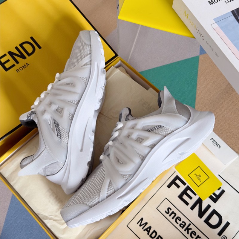 Fendi Tag Sneaker