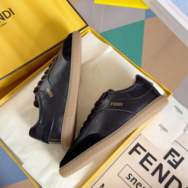 Fendi Flight Shoes