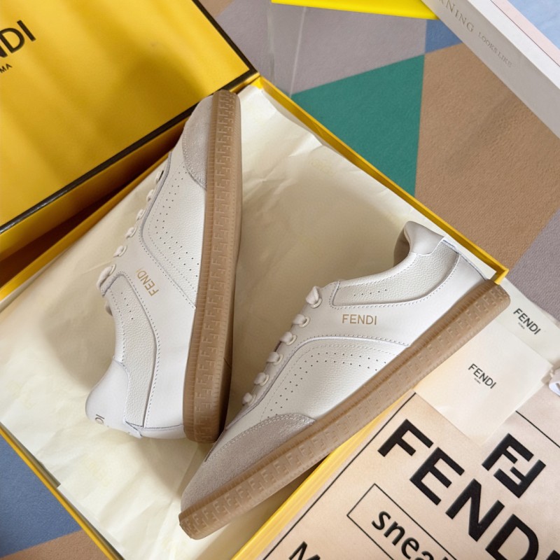 Fendi Flight Shoes