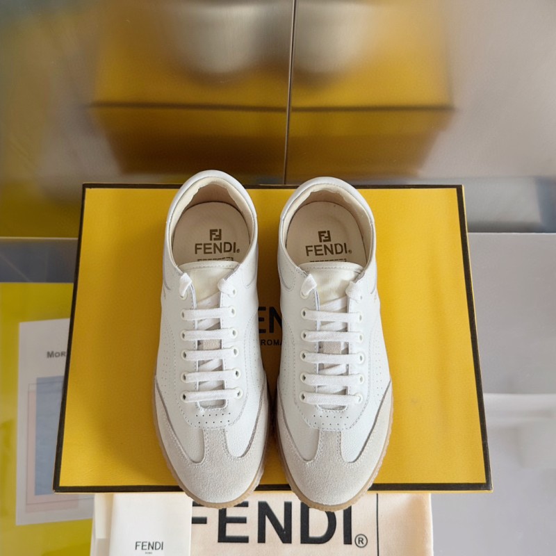 Fendi Flight Shoes