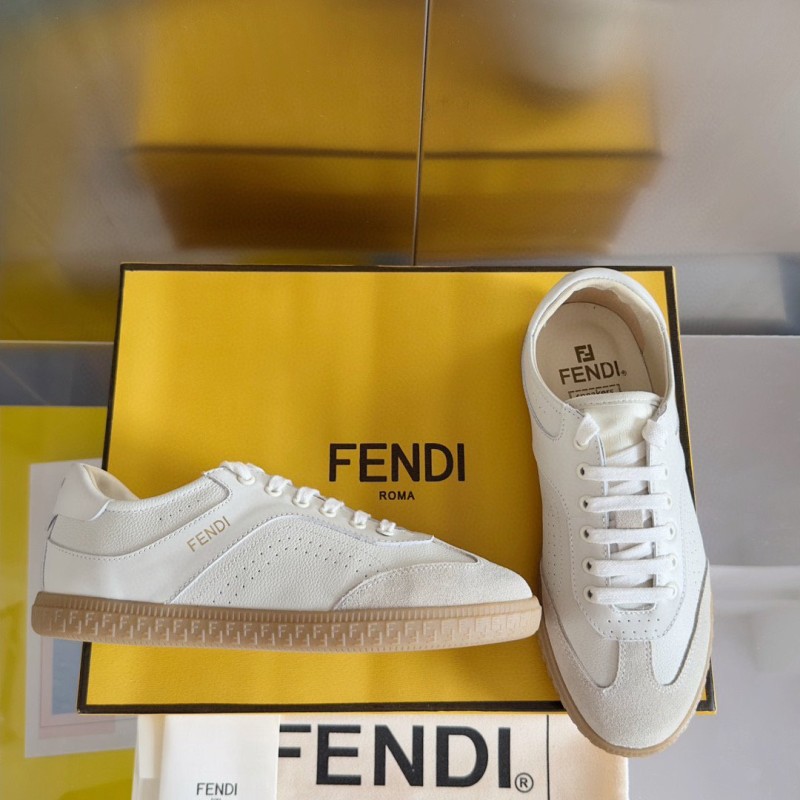 Fendi Flight Shoes