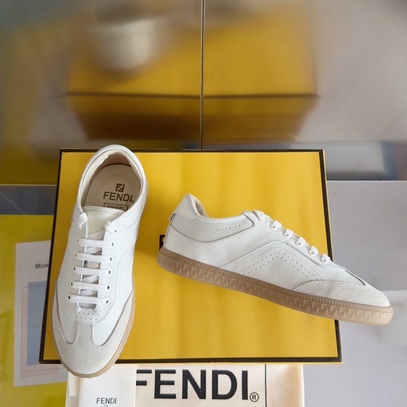 Fendi Flight Shoes