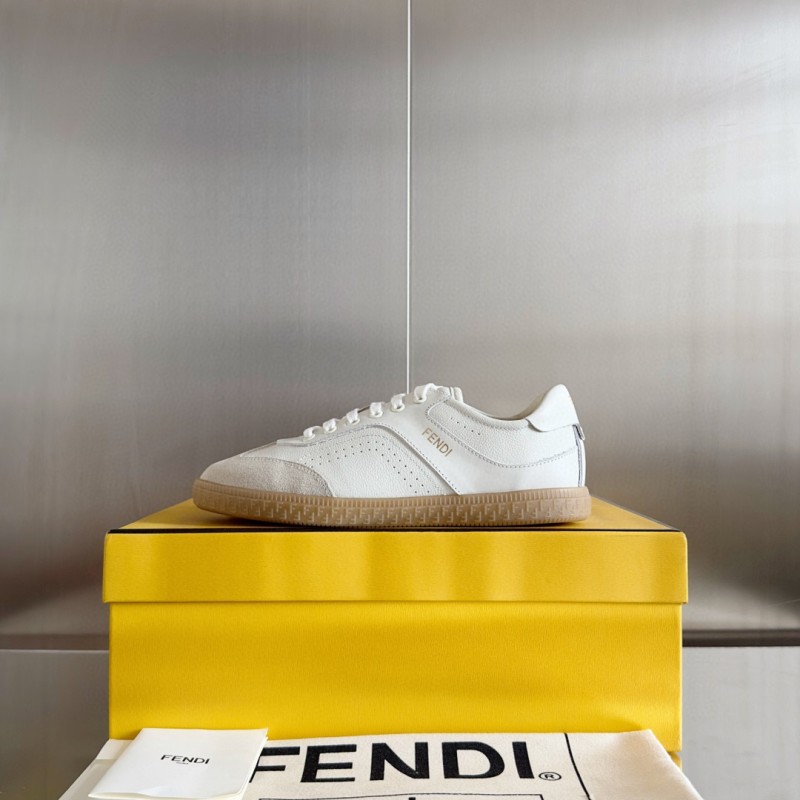 Fendi Flight Shoes