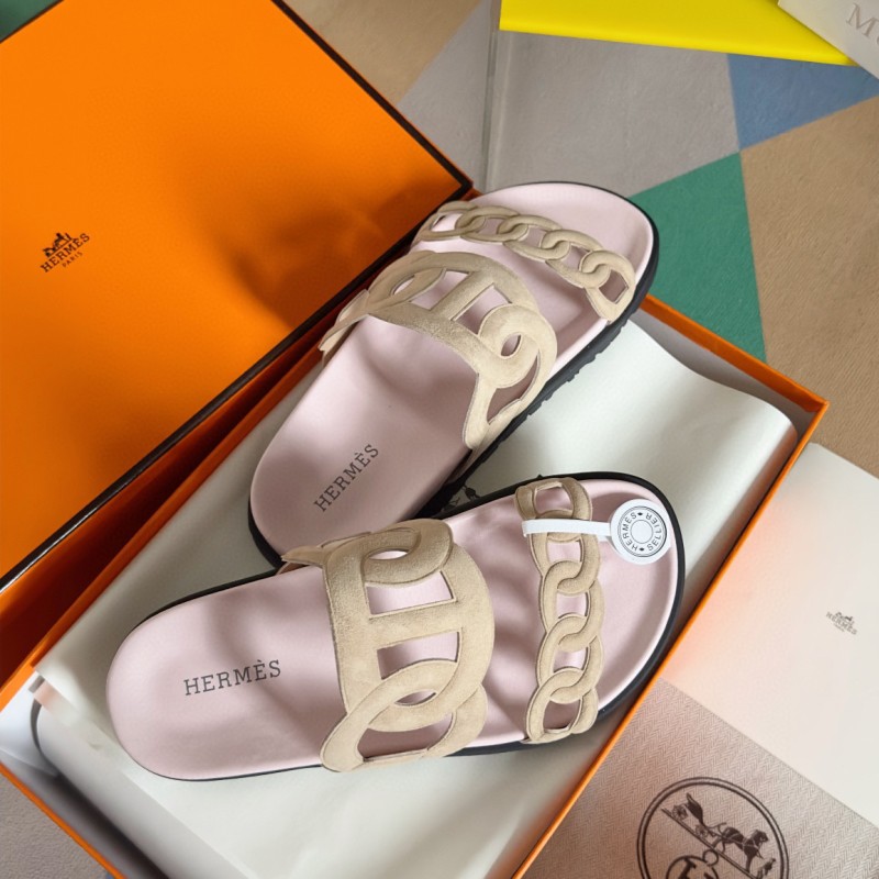 Hermes Extra Unisex Sandals