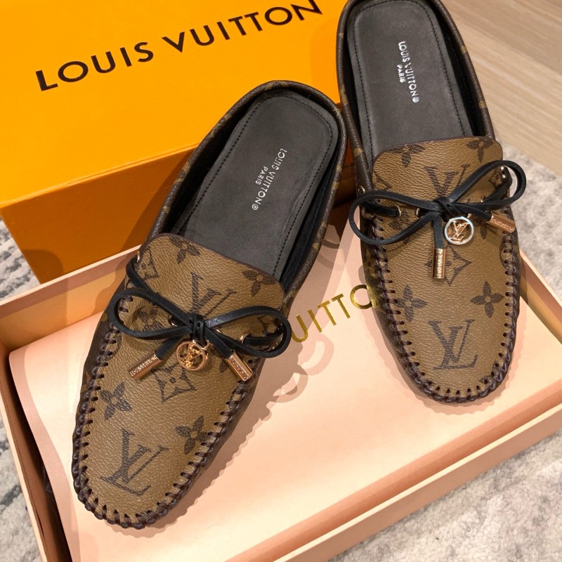 LV Slippers