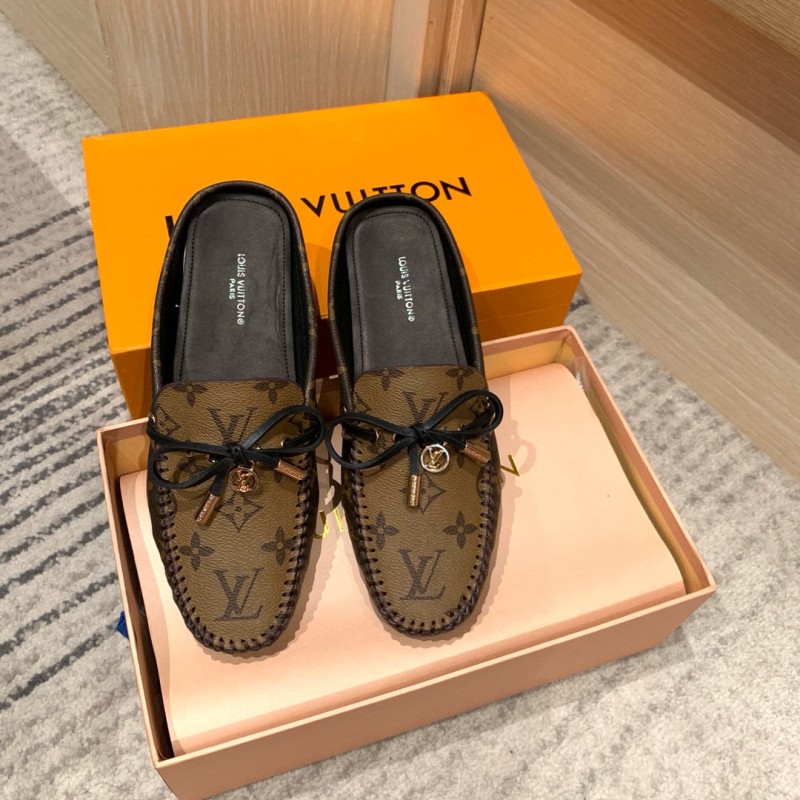 LV Slippers