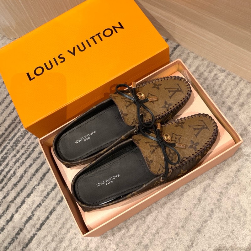 LV Slippers