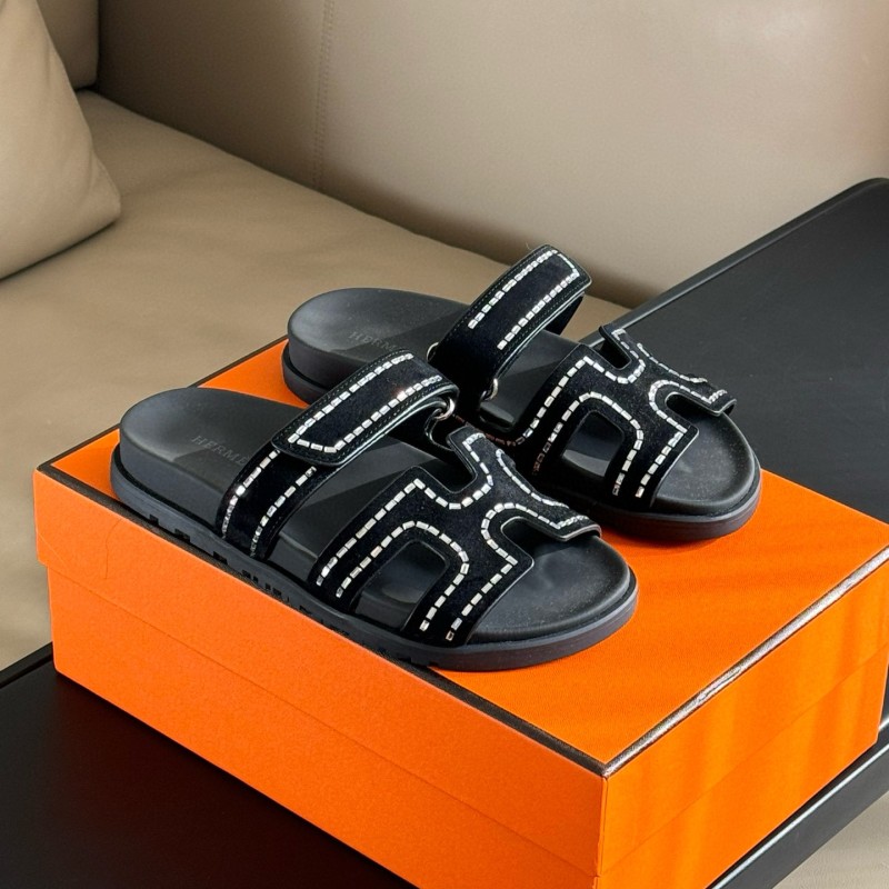 Hermes SS24 Slippers