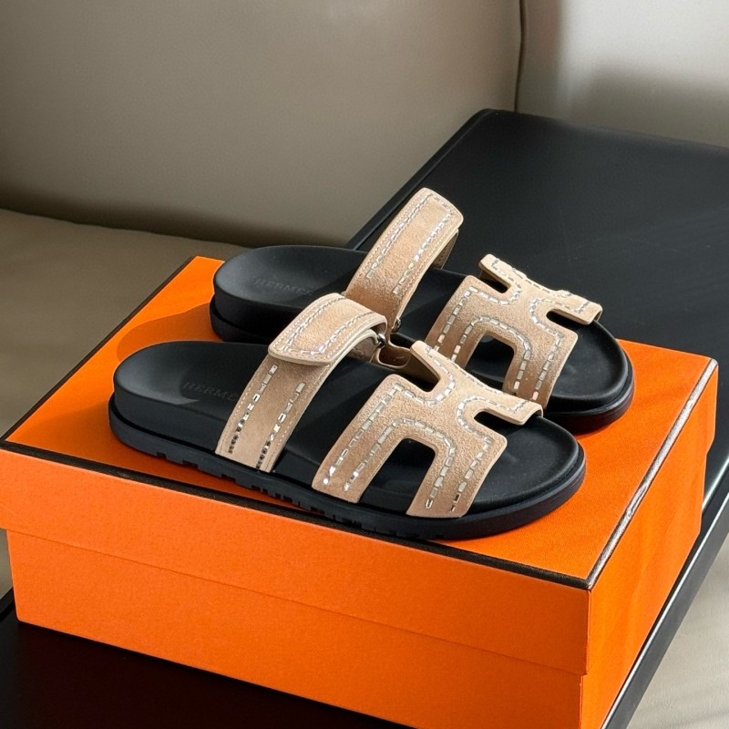 Hermes SS24 Slippers