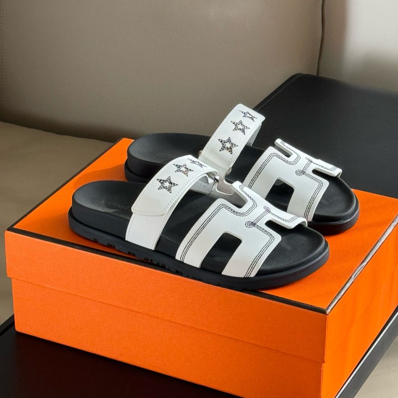 Hermes SS24 Slippers