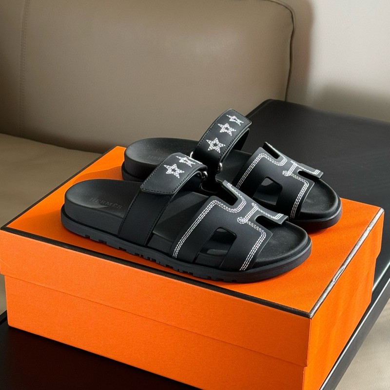 Hermes SS24 Slippers