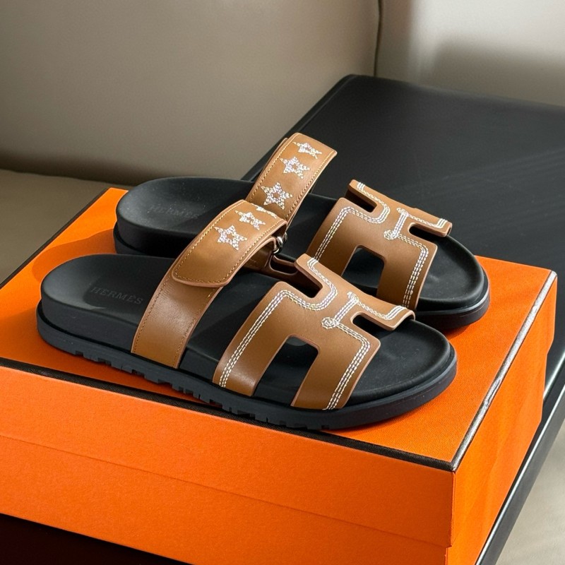 Hermes SS24 Slippers