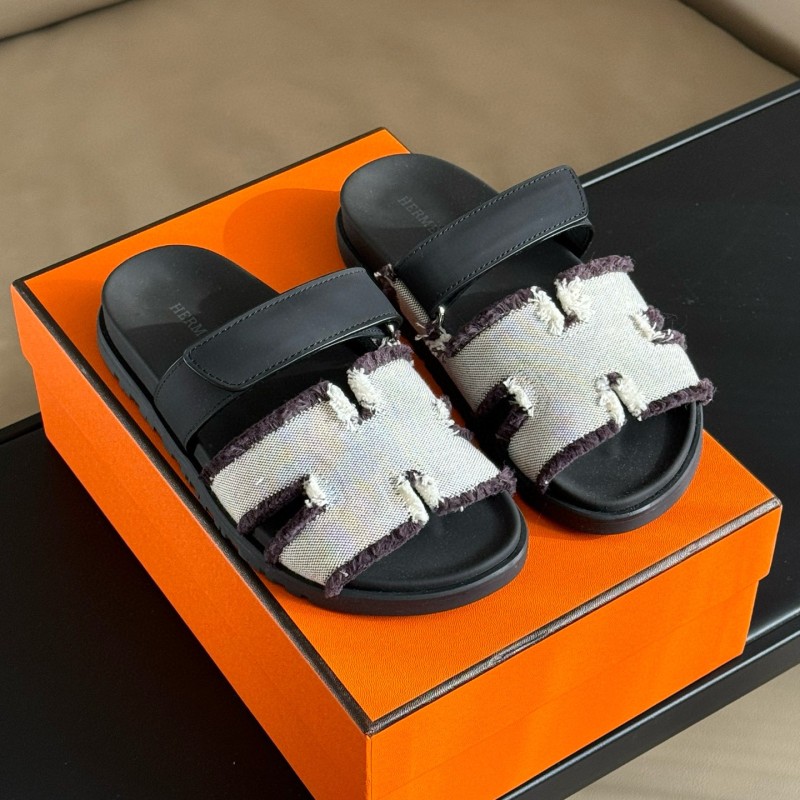 Hermes SS24 Slippers