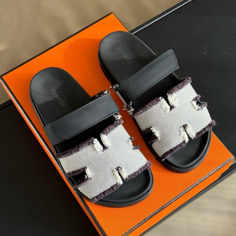 Hermes SS24 Slippers