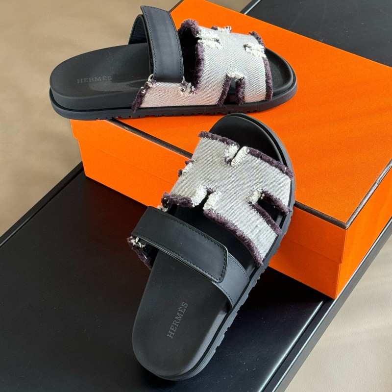 Hermes SS24 Slippers