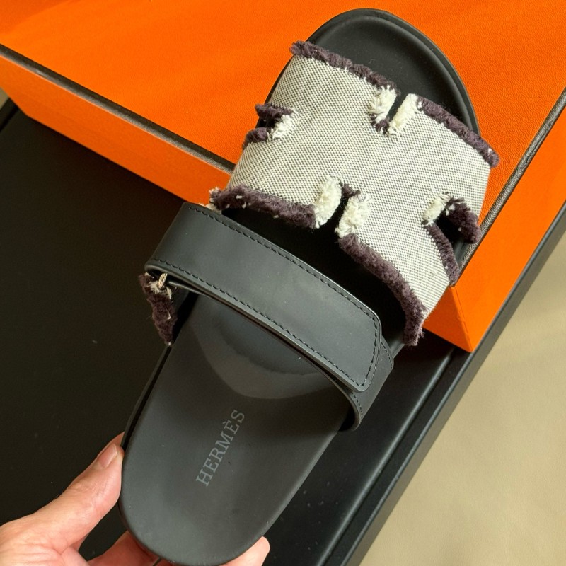 Hermes SS24 Slippers