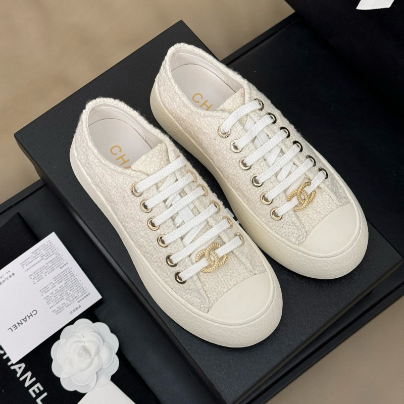 Chanel SS24 Shoes