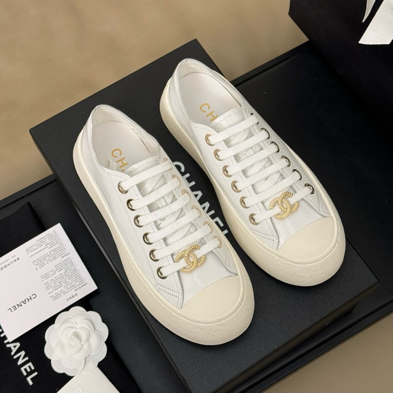 Chanel SS24 Shoes