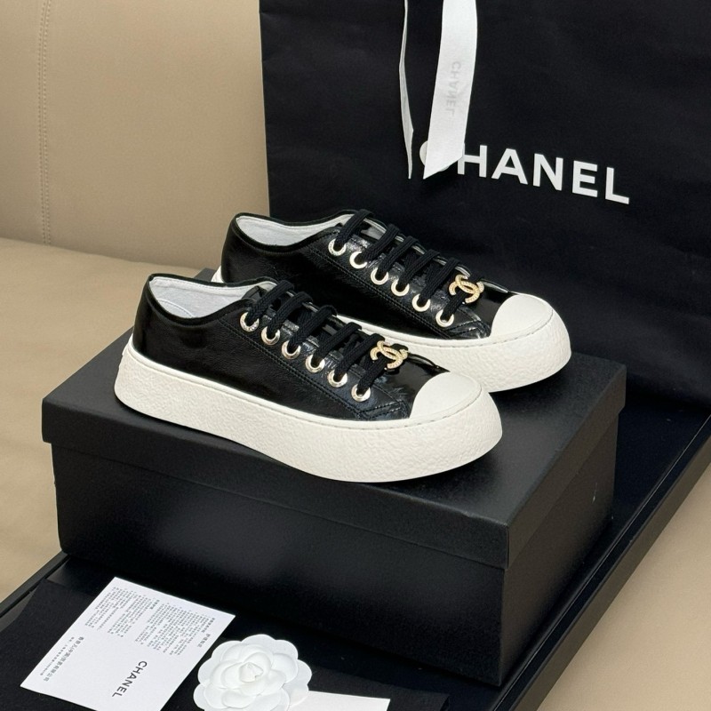 Chanel SS24 Shoes