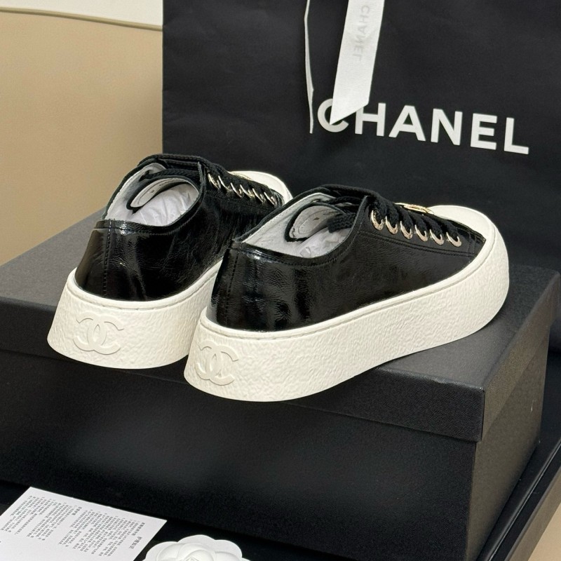 Chanel SS24 Shoes