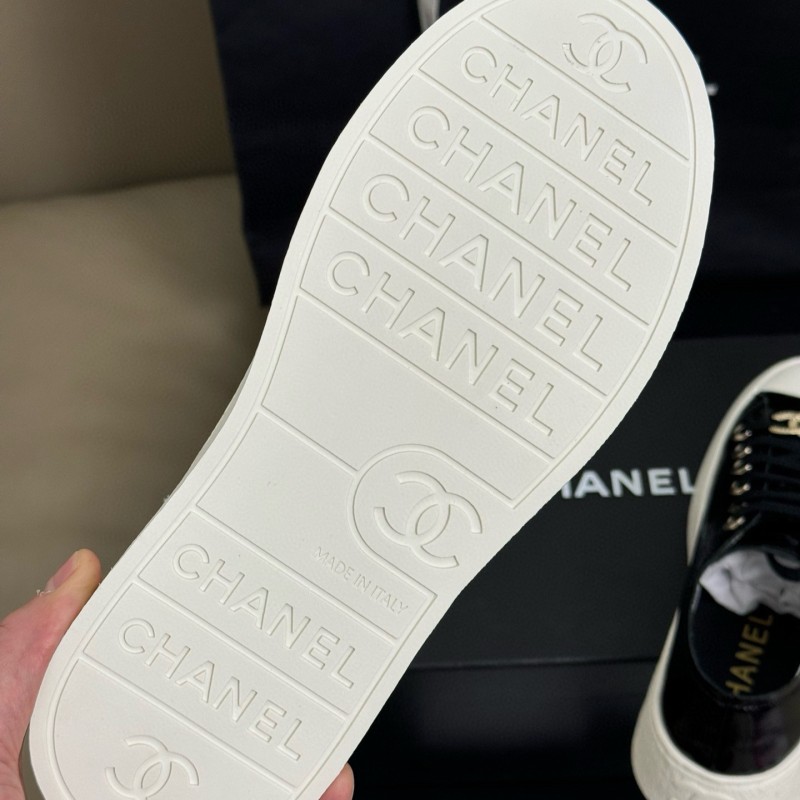 Chanel SS24 Shoes