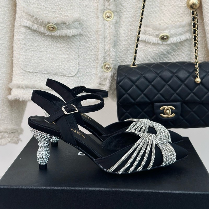 Chanel Heels