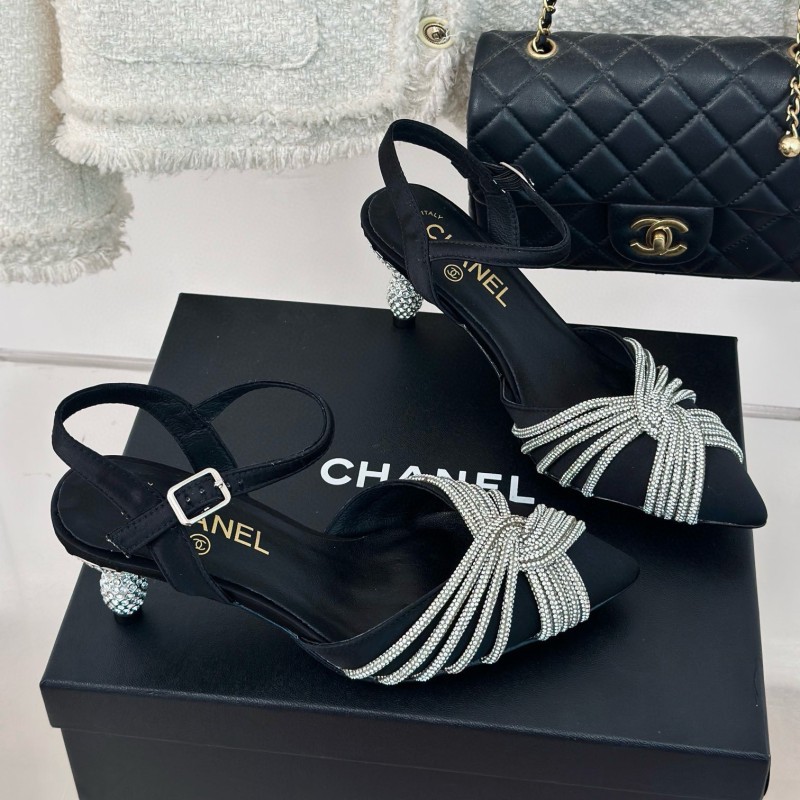 Chanel Heels