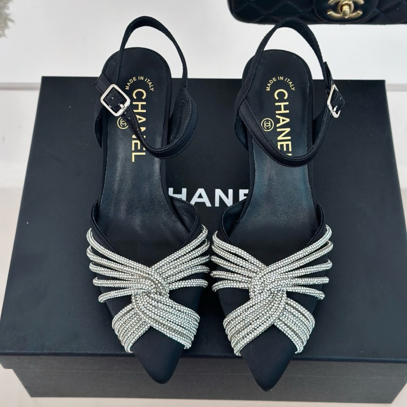 Chanel Heels