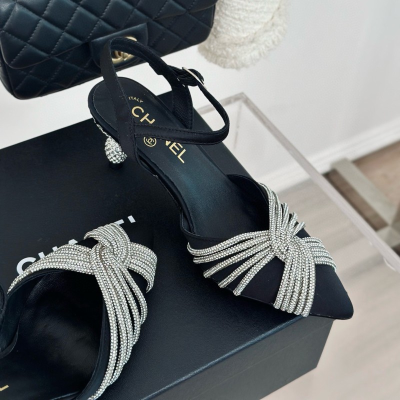 Chanel Heels