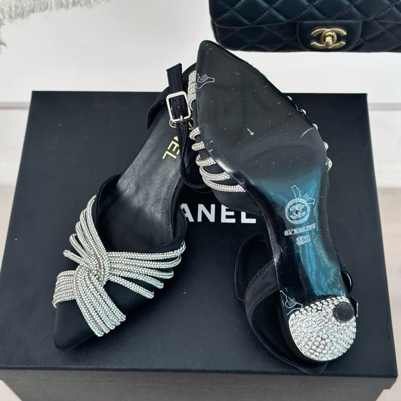 Chanel Heels