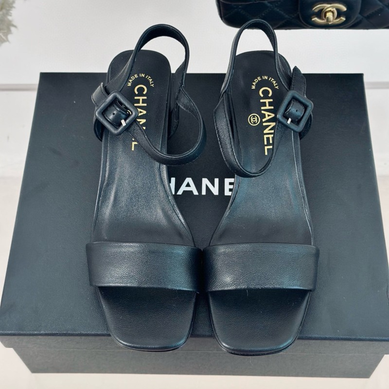 Chanel 24C Sandals