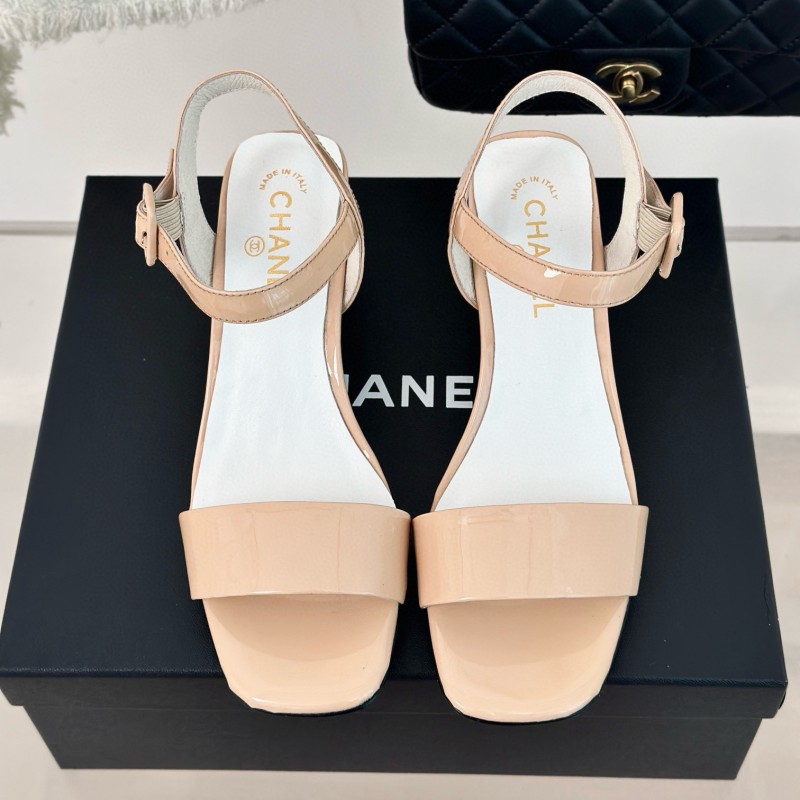 Chanel 24C Sandals