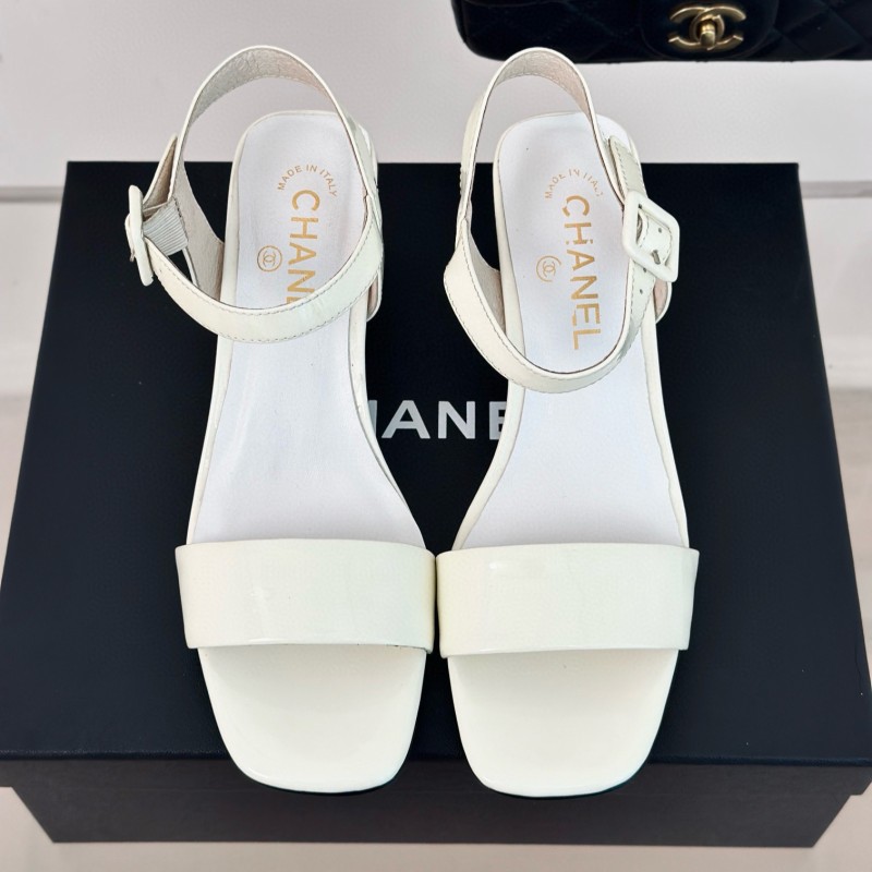 Chanel 24C Sandals