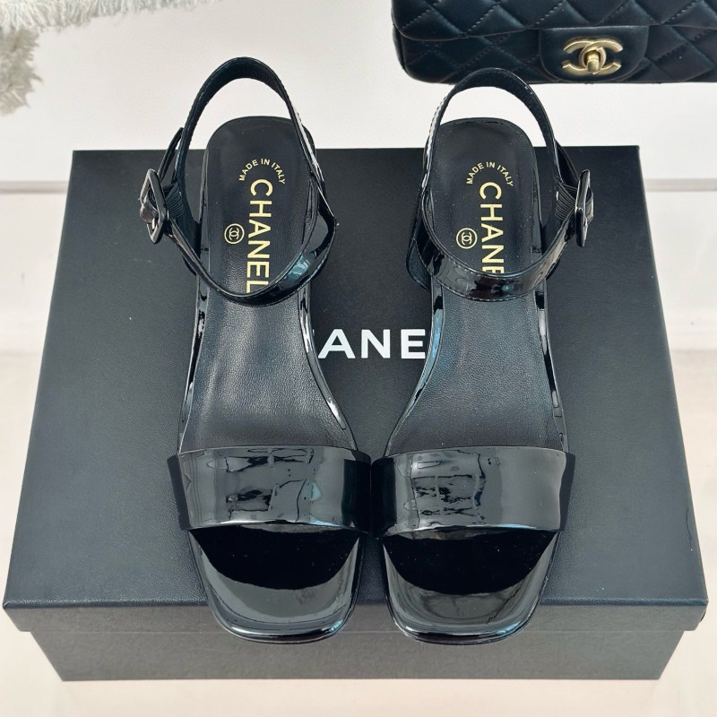 Chanel 24C Sandals