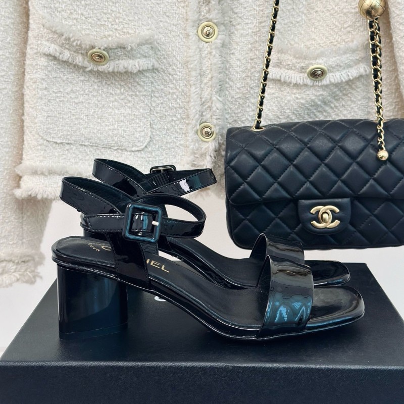 Chanel 24C Sandals