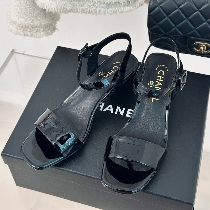 Chanel 24C Sandals