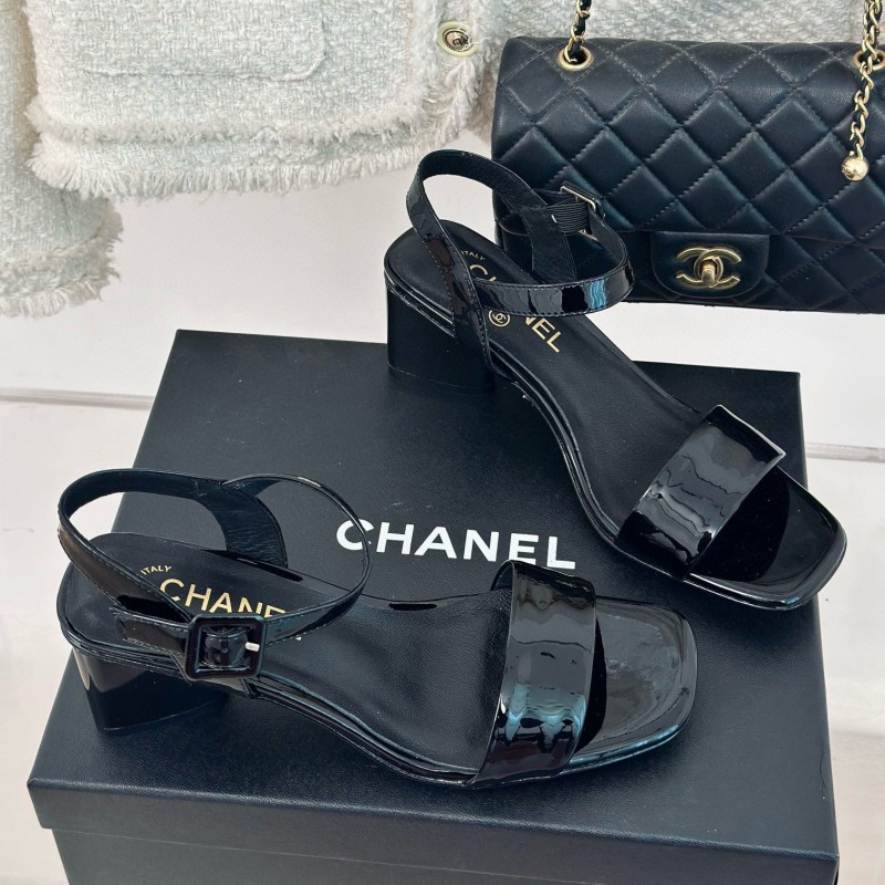 Chanel 24C Sandals