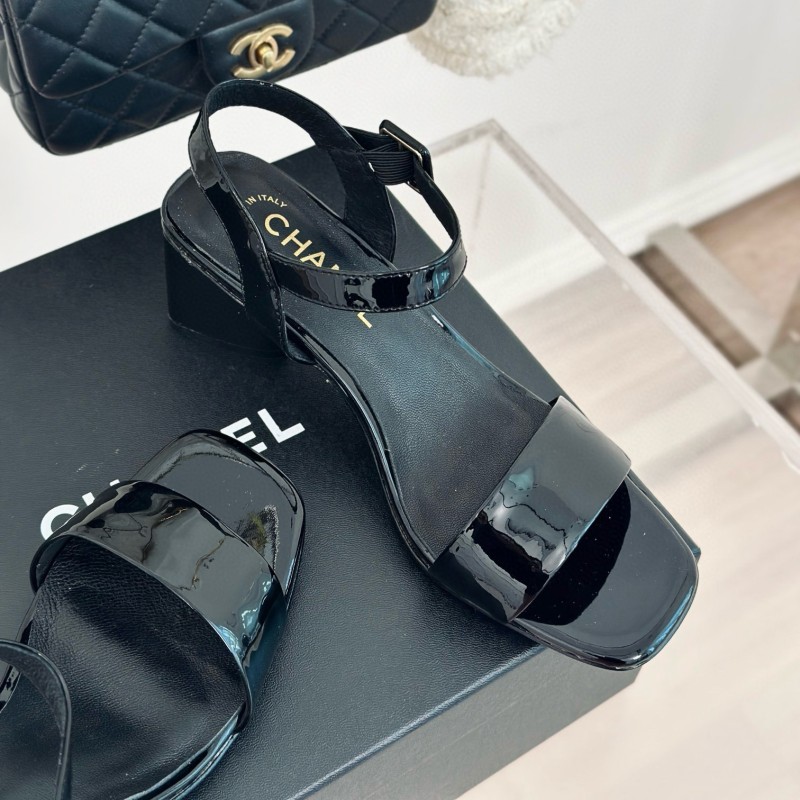 Chanel 24C Sandals