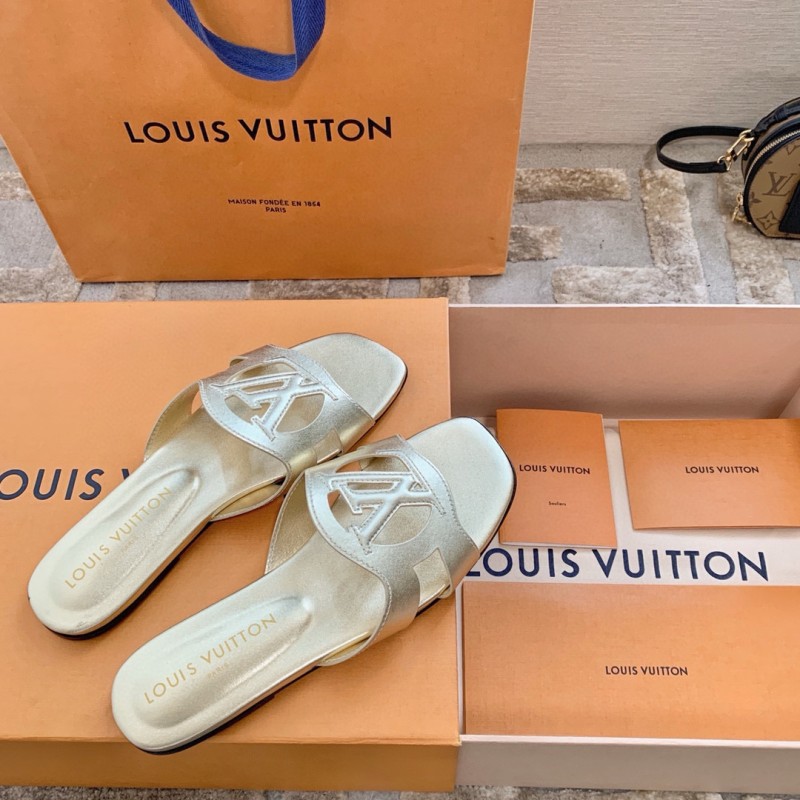 LV Isola Sandals