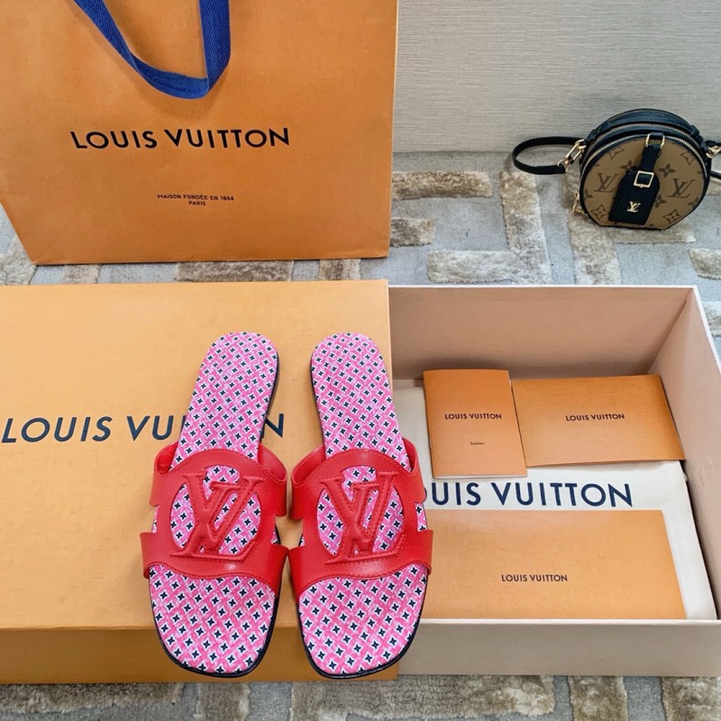 LV Isola Sandals