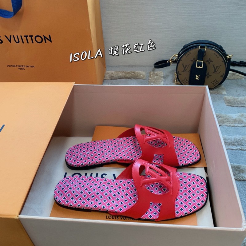 LV Isola Sandals