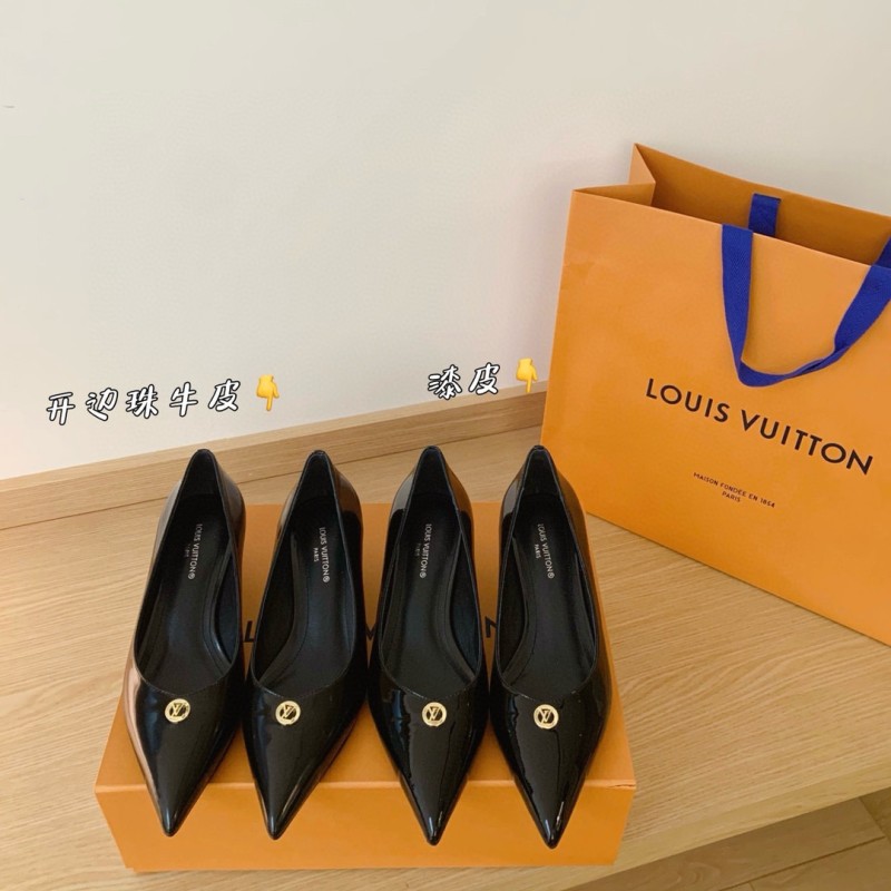 LV Heels