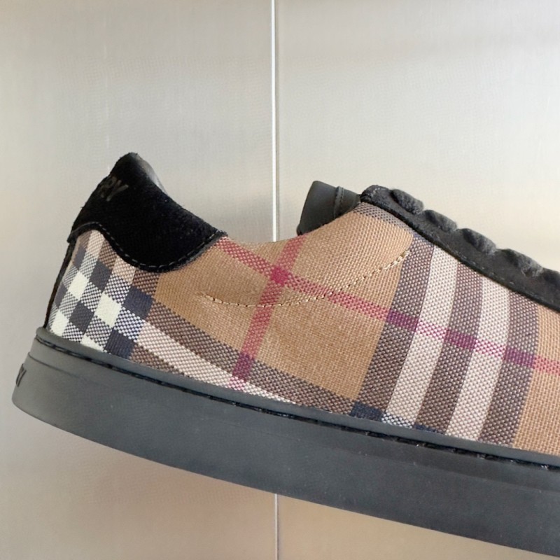 Burberry Vintage Unisex Sneaker