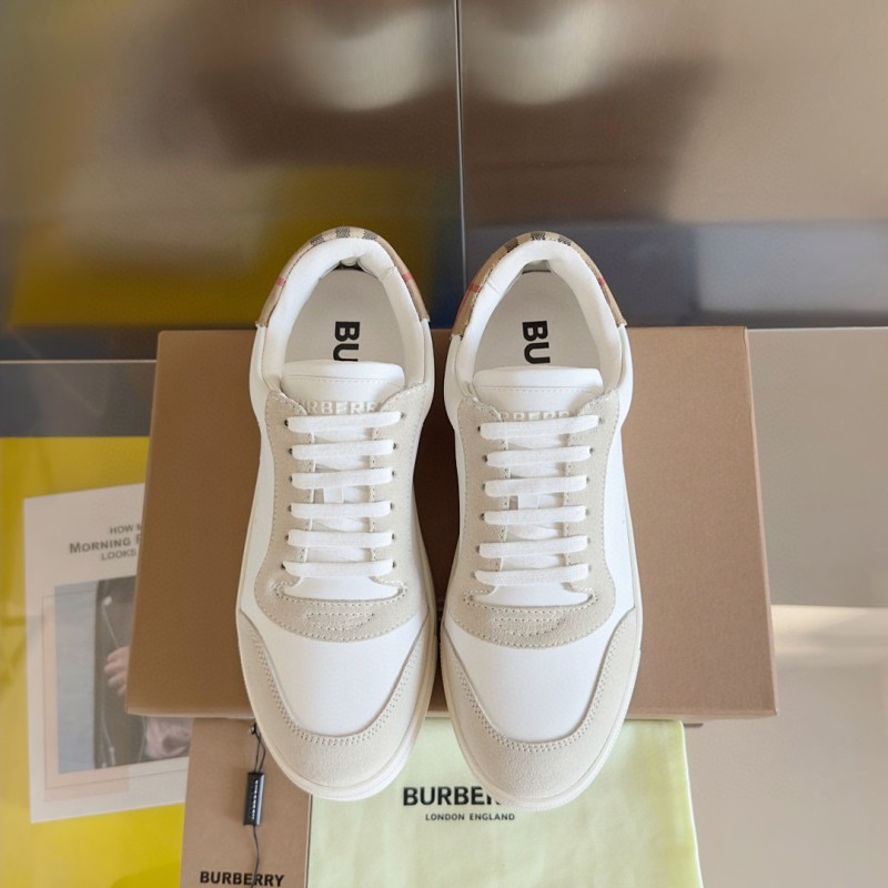 Burberry Vintage Unisex Sneaker